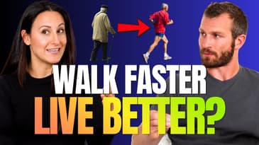 Why Gait Speed Matters | What Research Says About Strength Training and Senior Falls