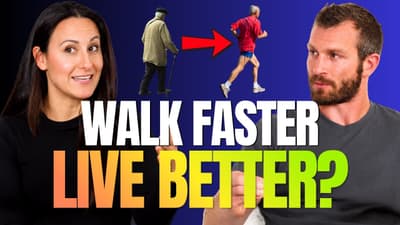 Why Gait Speed Matters | What Research Says About Strength Training and Senior Falls