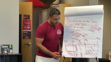 Tibial Fracture Return To Sport Rehab | Dr. Chris Garcia