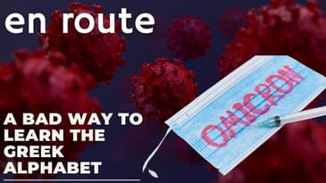 Episode 63: Omicron NOT Omnicron