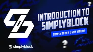 Introduction to Simplyblock