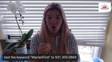 Warren First 931 July 8th