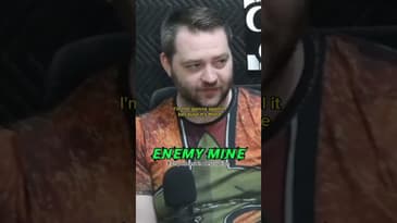 Enemy Mine:  @AverageIntelligenceProductions movie recommendation