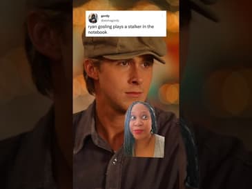 Was #NoahCalhoun giving off stalker vibes while pursuing Allie in #TheNotebook? #ryangosling