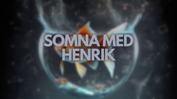 Lär dej somna snabbt till Somna med Henrik: Guldfiskteorem.