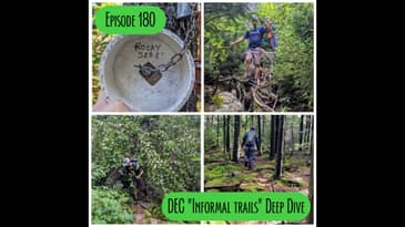 Episode 180 - DEC "Informal Trails" Deep Dive