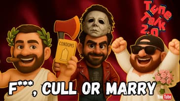 Tune Talk 2.0 - Season 4 Episode 2:  F***, Cull or Marry