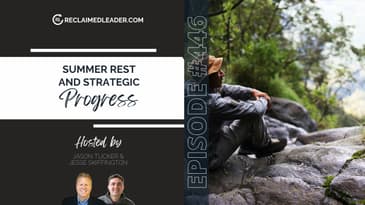 RL 446: Summer Rest and Strategic Progress