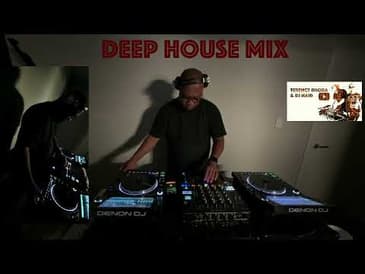 DEEP HOUSE MIX - 09 Jan 2022 - Terence Rhoda