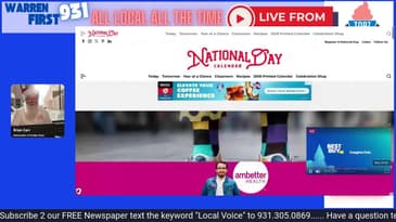 Warren Co. Regional Planning Commission Meeting