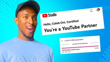 How I Monetized my YouTube Channel in 10 months | what I made in 3 days?