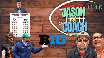 The End of the College Football World as We Know it: Will Notre Dame FINALLY Join the B1G?