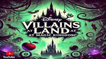 Disney’s New Villains Land: Magic Kingdom’s Darkest Expansion Yet!