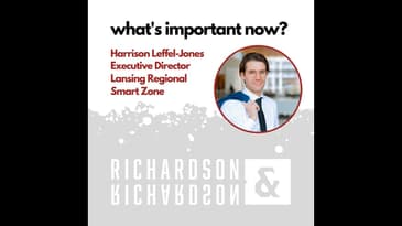 Harrison Leffel-Jones WINS by Supporting Entrepreneurs