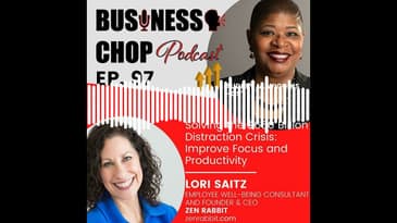 Business Chop with Lori Saitz soundbite