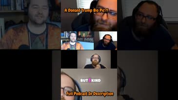 A Donald Trump Biopic?!