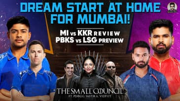 Ashwani’s 4-Fer & Rickleton’s 50! MI’s Statement Win | PBKS vs LSG Preview