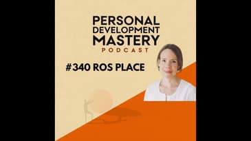 #340 How to communicate with and receive guidance from your guardian angel, with Ros Place.