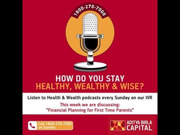 ABC Health Podcast | Financial Planning for First Time Parents
