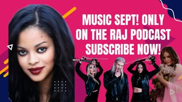 The Raj Podcast | Music Artists Live Chat | Reina Mora | VYNILYN