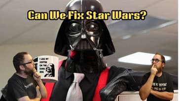 Can We Fix Star Wars?
