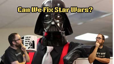 Can We Fix Star Wars?