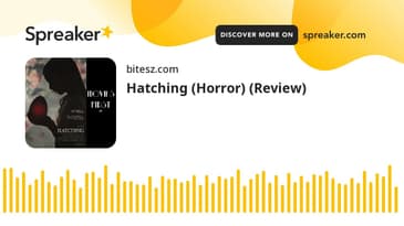Hatching (Horror) (Review)