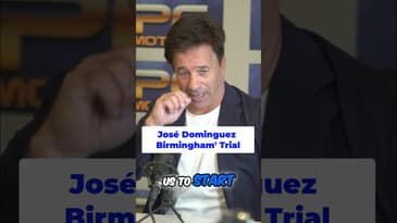 Nobody Passed Me the Ball… Then This Happened | José Dominguez Exclusive