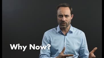 The most important question to close ANY deal - WHY NOW - School of Sales