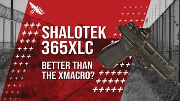 SHALOTEK 365XLC - Better than a stock Sig P365 XMacro?