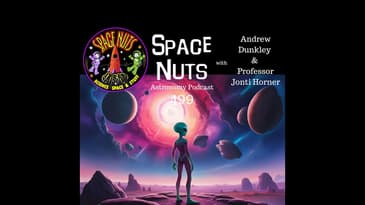 Asteroids, Alien Signals & Icy Moons: #499 - Unpacking the Latest in Cosmic Discoveries