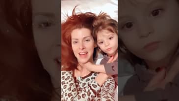 Trying out this cool filter #shorts #filter  #motherhood