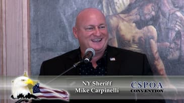 05   NY Sheriff Mike Carpinelli