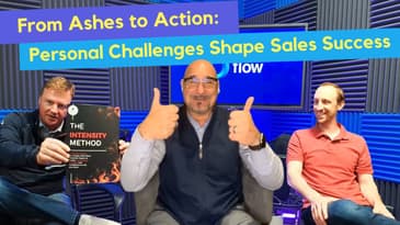 Building Resilient Sales Teams in Manufacturing with Coach Chris