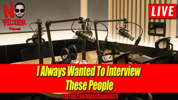 I Always Wanted To Interview These People