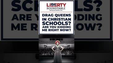 Drag Queens In Christian Schools? Are You Kidding Me Right Now?
