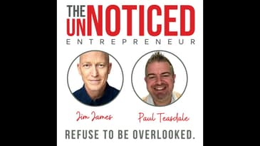 Revving a brand by association with an international sports franchise, with Paul Teasdale