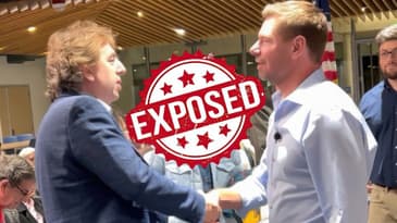 Eric Swalwell EXPOSED: Mortgage Fraud, Fake Address, Illegal Nanny [AUS Clips]
