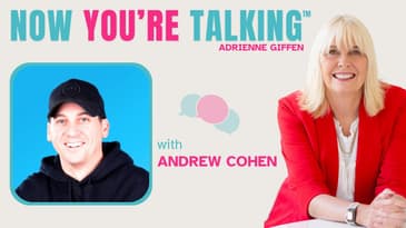 How Do You Turn an Idea Into a Business? Andrew Cohen on Entrepreneurship & Fatherhood