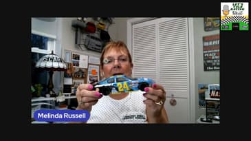 Let's Talk Racing LIVE with Nina Burch