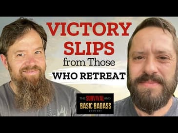 People don’t fight anymore, initiative is dead