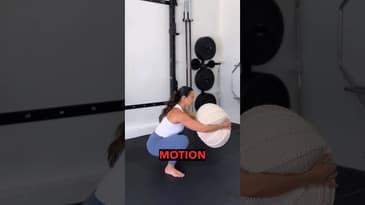 Can’t squat low? DO THIS