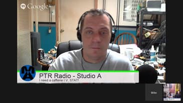 PTR Radio (11/18/2013) - Douche Waffle