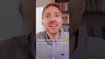 Did you save too much?