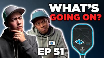 Is Paddle Grit Gate Back?!