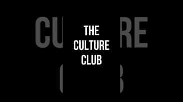 THE CULTURE CLUB