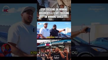 Get In Your Bible But Not To Boast