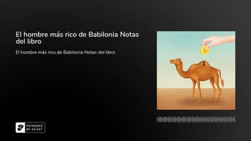 El hombre más rico de Babilonia Notas del libro