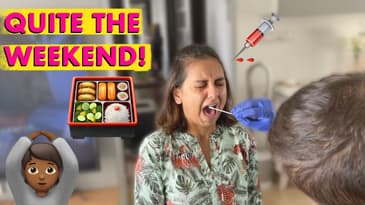 VLOG | I Had To Take A Covid Test 💉