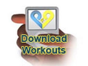Workouts for iPod iPhone